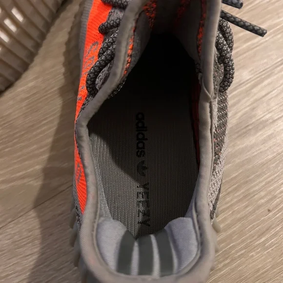 adidas gazelle silver green womens Yeezy 350 V2 "Beluga 2.0" Sneaker Sticker  KicksOnSticks